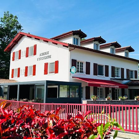 Logis Hotel St Sylvestre Aldudes Екстер'єр фото