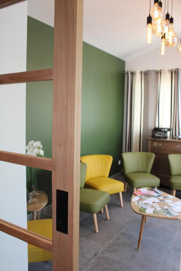 Logis Hotel St Sylvestre Aldudes Екстер'єр фото