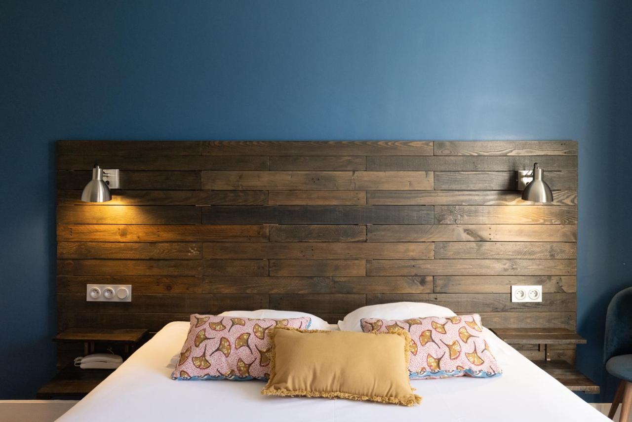 Logis Hotel St Sylvestre Aldudes Екстер'єр фото