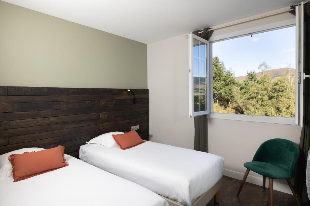 Logis Hotel St Sylvestre Aldudes Екстер'єр фото