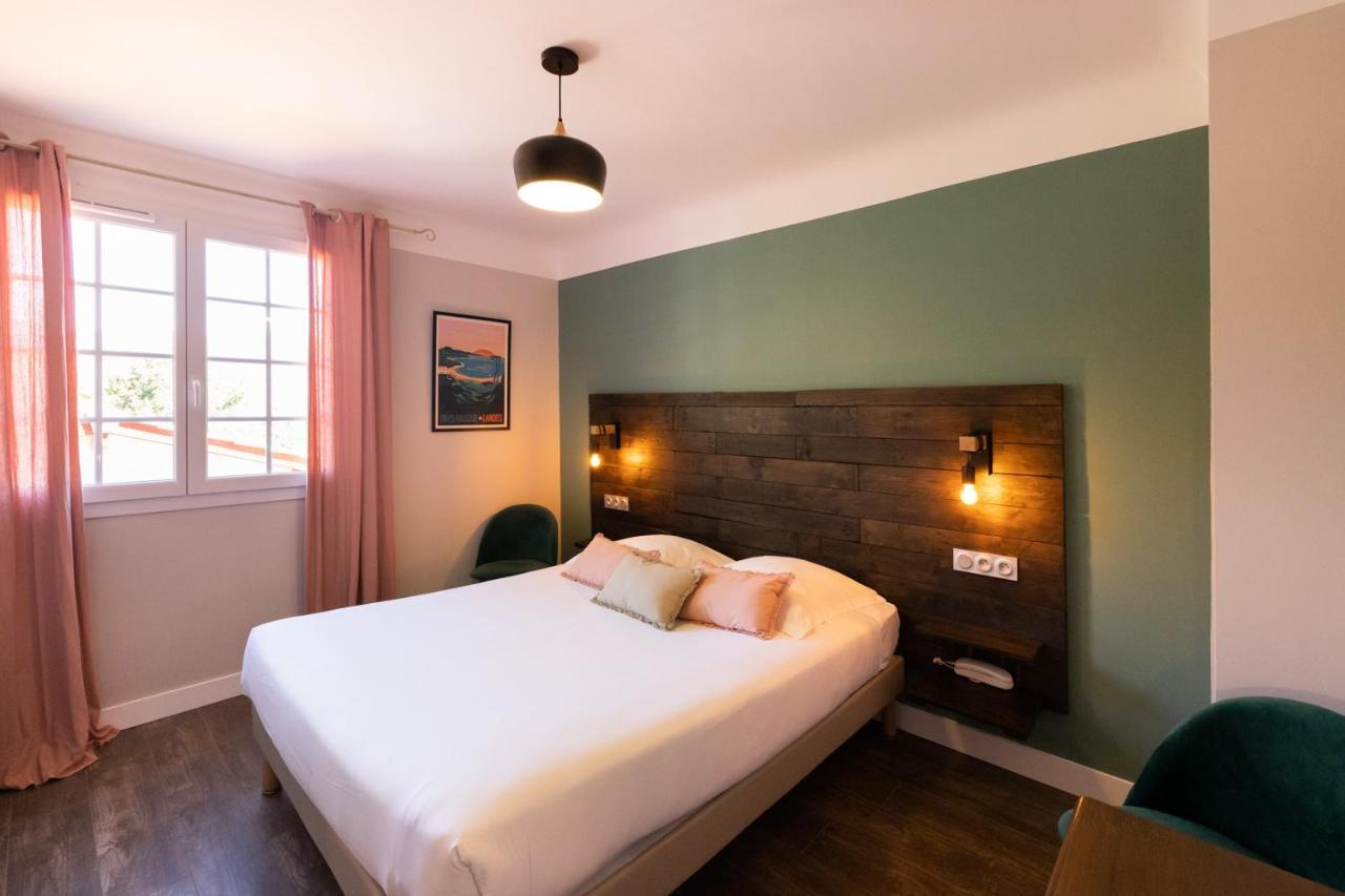 Logis Hotel St Sylvestre Aldudes Екстер'єр фото