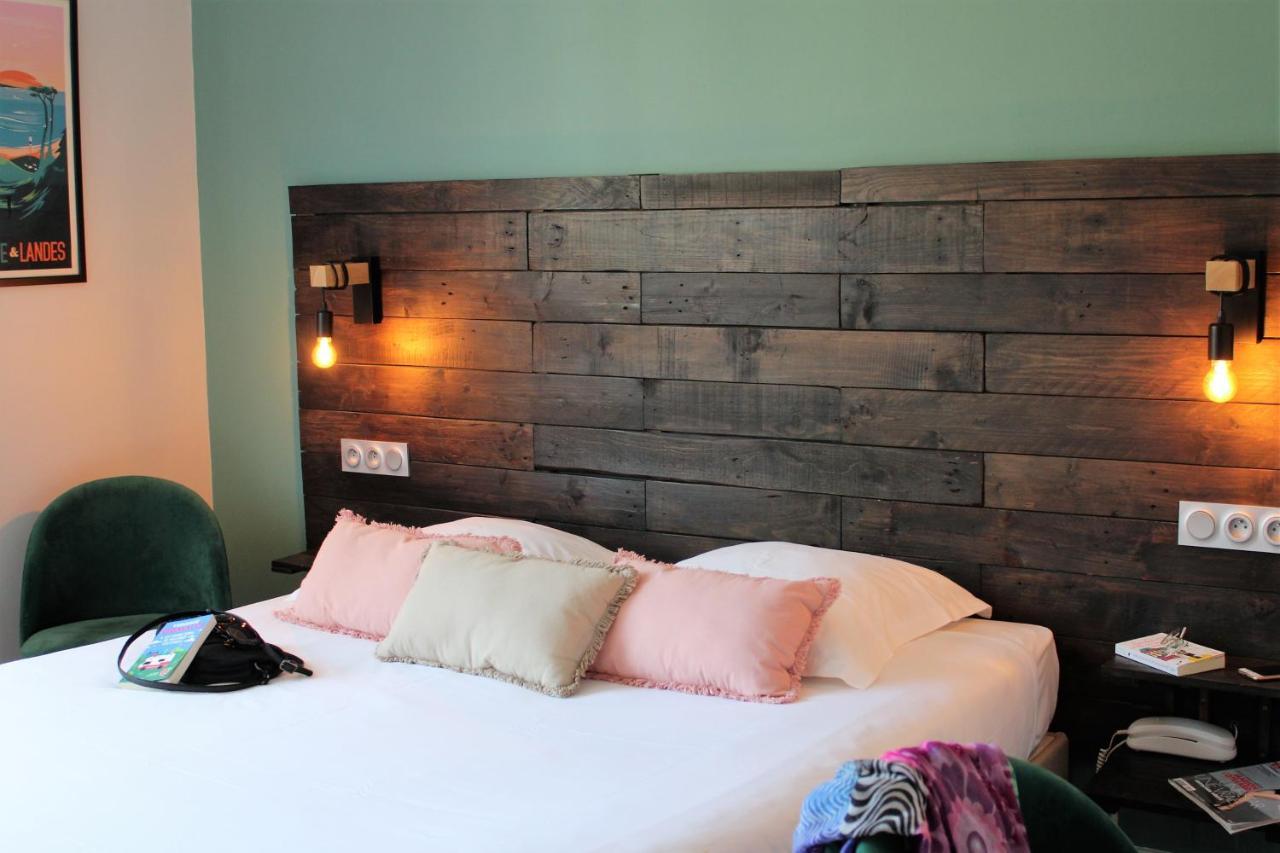 Logis Hotel St Sylvestre Aldudes Екстер'єр фото