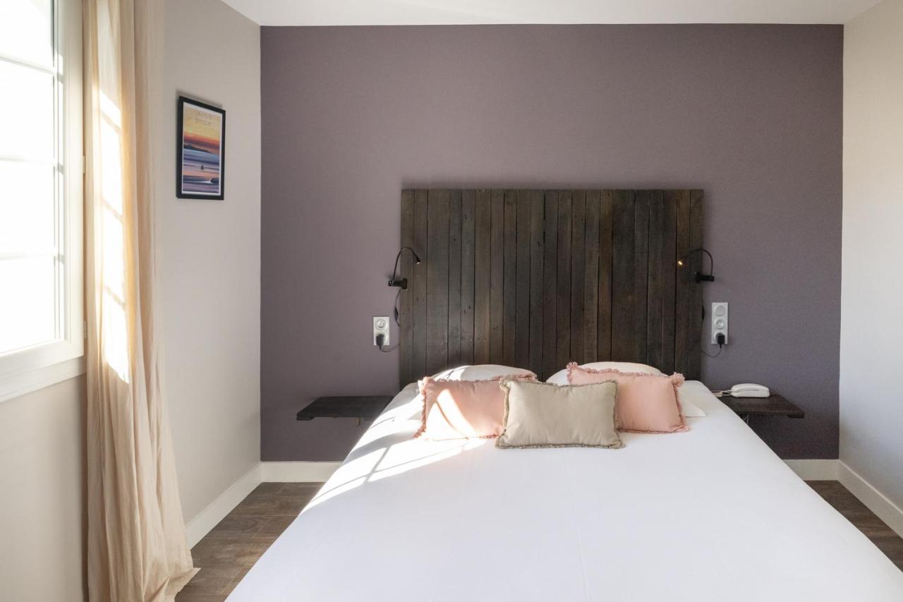 Logis Hotel St Sylvestre Aldudes Екстер'єр фото