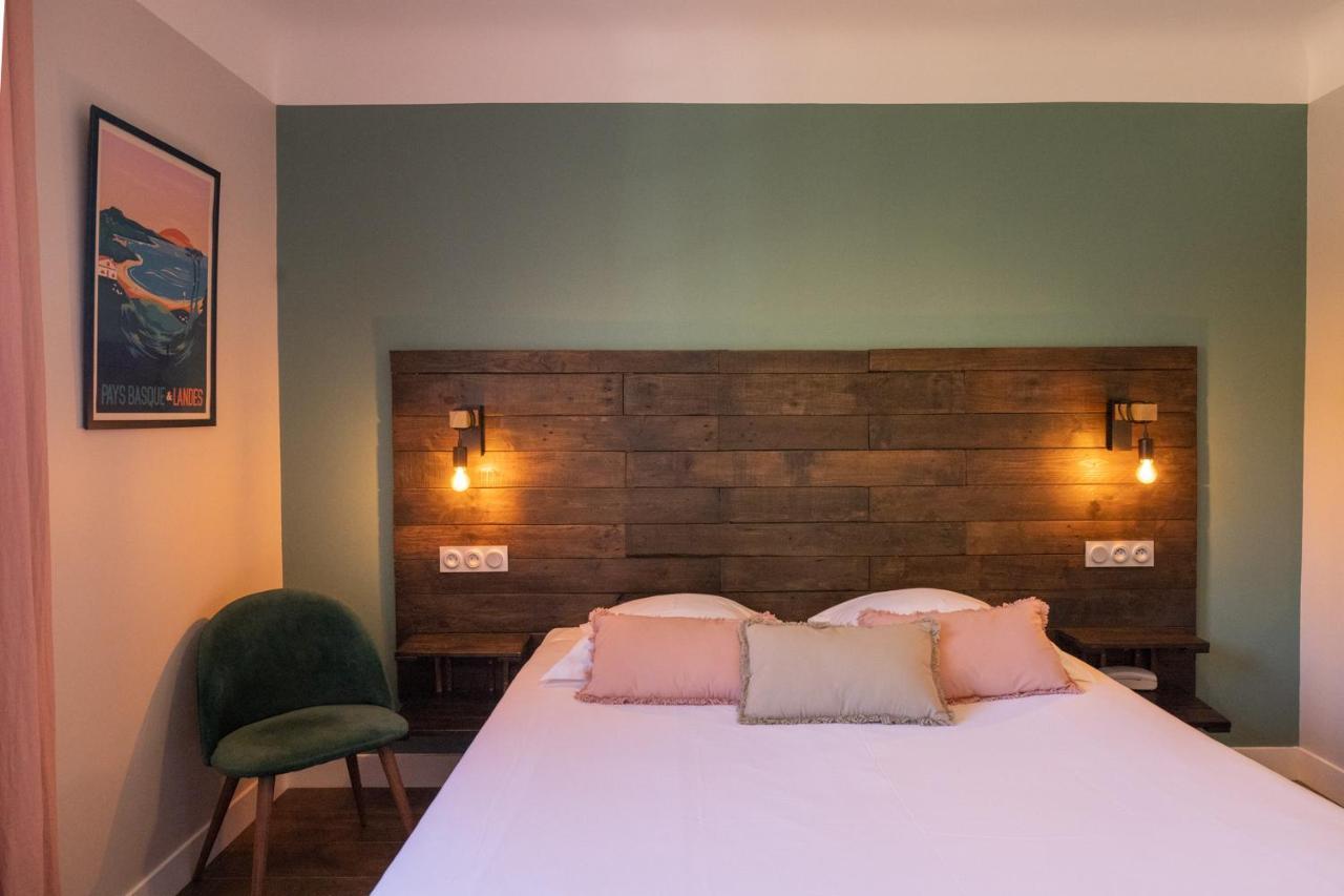 Logis Hotel St Sylvestre Aldudes Екстер'єр фото