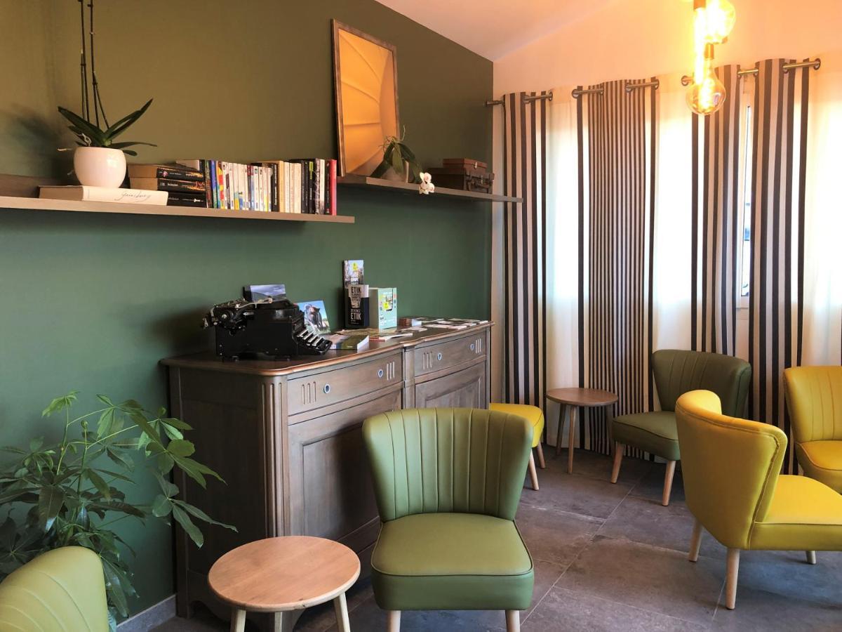 Logis Hotel St Sylvestre Aldudes Екстер'єр фото