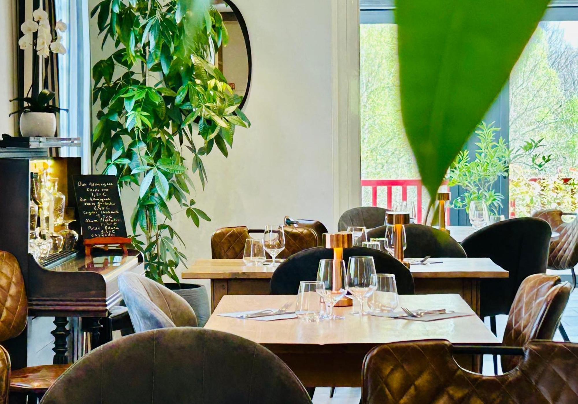 Logis Hotel St Sylvestre Aldudes Екстер'єр фото